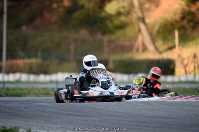 09 & 10/04/2016 : 2ème manche du Championnat du Sud 2016 à Alès (Photos Antoine Camblor) 2016 — karting