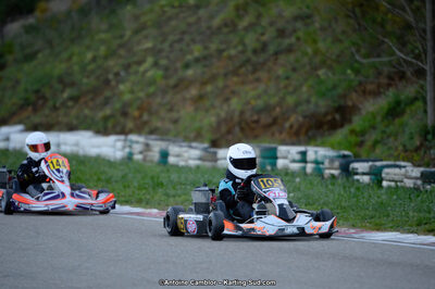 09 & 10/04/2016 : 2ème manche du Championnat du Sud 2016 à Alès (Photos Antoine Camblor) 2016 — karting