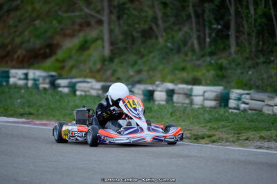 09 & 10/04/2016 : 2ème manche du Championnat du Sud 2016 à Alès (Photos Antoine Camblor) 2016 — karting