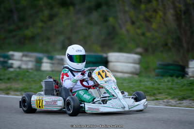 09 & 10/04/2016 : 2ème manche du Championnat du Sud 2016 à Alès (Photos Antoine Camblor) 2016 — karting