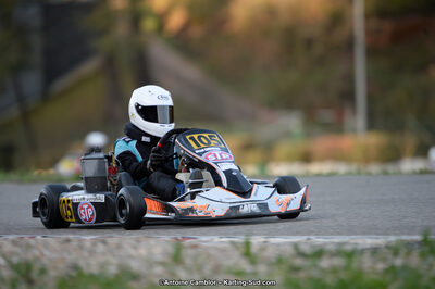 09 & 10/04/2016 : 2ème manche du Championnat du Sud 2016 à Alès (Photos Antoine Camblor) 2016 — karting