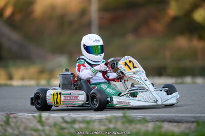 09 & 10/04/2016 : 2ème manche du Championnat du Sud 2016 à Alès (Photos Antoine Camblor) 2016 — karting