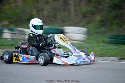 09 & 10/04/2016 : 2ème manche du Championnat du Sud 2016 à Alès (Photos Antoine Camblor) 2016 — karting