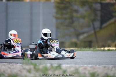 09 & 10/04/2016 : 2ème manche du Championnat du Sud 2016 à Alès (Photos Antoine Camblor) 2016 — karting