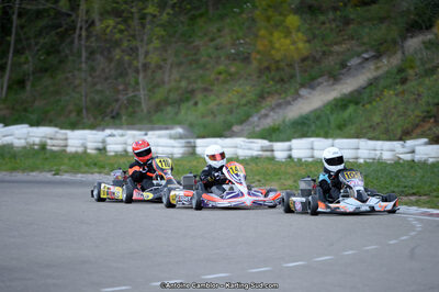 09 & 10/04/2016 : 2ème manche du Championnat du Sud 2016 à Alès (Photos Antoine Camblor) 2016 — karting