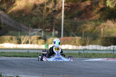 09 & 10/04/2016 : 2ème manche du Championnat du Sud 2016 à Alès (Photos Antoine Camblor) 2016 — karting