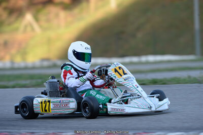 09 & 10/04/2016 : 2ème manche du Championnat du Sud 2016 à Alès (Photos Antoine Camblor) 2016 — karting