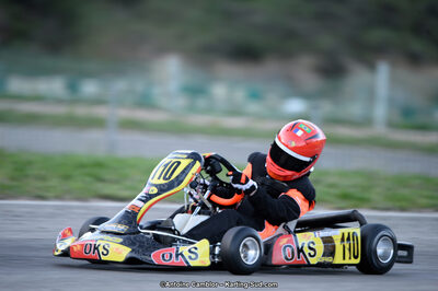 09 & 10/04/2016 : 2ème manche du Championnat du Sud 2016 à Alès (Photos Antoine Camblor) 2016 — karting