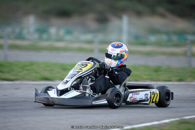 09 & 10/04/2016 : 2ème manche du Championnat du Sud 2016 à Alès (Photos Antoine Camblor) 2016 — karting