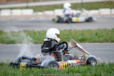 09 & 10/04/2016 : 2ème manche du Championnat du Sud 2016 à Alès (Photos Antoine Camblor) 2016 — karting