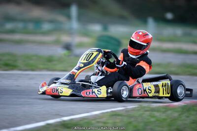 09 & 10/04/2016 : 2ème manche du Championnat du Sud 2016 à Alès (Photos Antoine Camblor) 2016 — karting