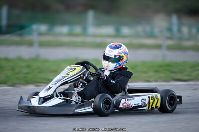 09 & 10/04/2016 : 2ème manche du Championnat du Sud 2016 à Alès (Photos Antoine Camblor) 2016 — karting