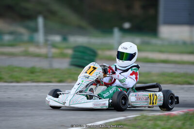 09 & 10/04/2016 : 2ème manche du Championnat du Sud 2016 à Alès (Photos Antoine Camblor) 2016 — karting