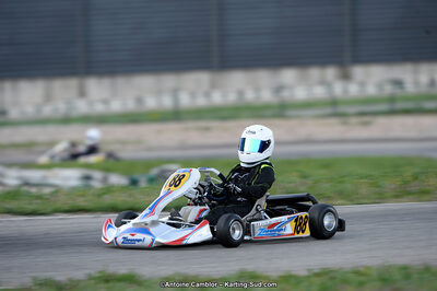 09 & 10/04/2016 : 2ème manche du Championnat du Sud 2016 à Alès (Photos Antoine Camblor) 2016 — karting