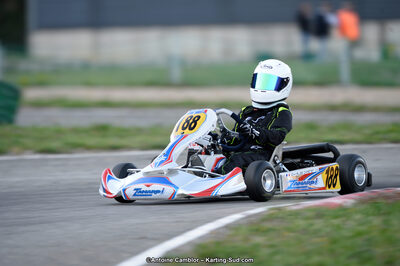 09 & 10/04/2016 : 2ème manche du Championnat du Sud 2016 à Alès (Photos Antoine Camblor) 2016 — karting