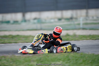 09 & 10/04/2016 : 2ème manche du Championnat du Sud 2016 à Alès (Photos Antoine Camblor) 2016 — karting