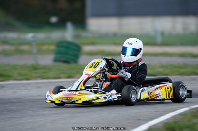 09 & 10/04/2016 : 2ème manche du Championnat du Sud 2016 à Alès (Photos Antoine Camblor) 2016 — karting