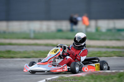 09 & 10/04/2016 : 2ème manche du Championnat du Sud 2016 à Alès (Photos Antoine Camblor) 2016 — karting