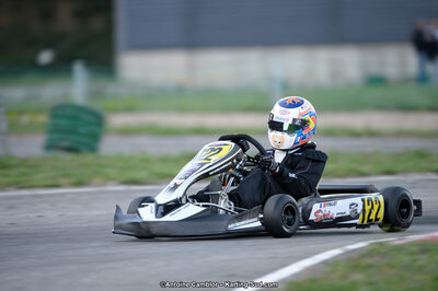 09 & 10/04/2016 : 2ème manche du Championnat du Sud 2016 à Alès (Photos Antoine Camblor) 2016 — karting