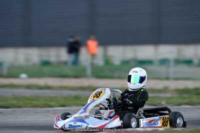 09 & 10/04/2016 : 2ème manche du Championnat du Sud 2016 à Alès (Photos Antoine Camblor) 2016 — karting