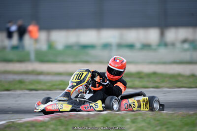 09 & 10/04/2016 : 2ème manche du Championnat du Sud 2016 à Alès (Photos Antoine Camblor) 2016 — karting