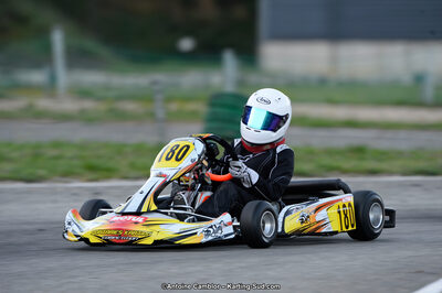 09 & 10/04/2016 : 2ème manche du Championnat du Sud 2016 à Alès (Photos Antoine Camblor) 2016 — karting