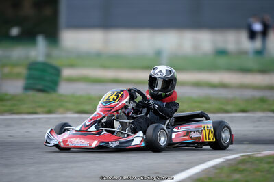 09 & 10/04/2016 : 2ème manche du Championnat du Sud 2016 à Alès (Photos Antoine Camblor) 2016 — karting