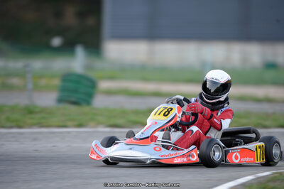 09 & 10/04/2016 : 2ème manche du Championnat du Sud 2016 à Alès (Photos Antoine Camblor) 2016 — karting