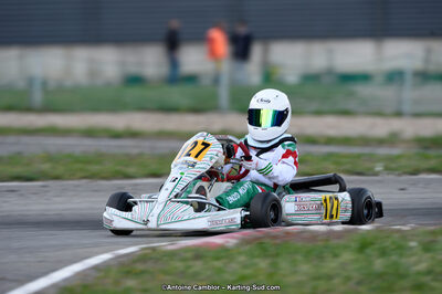 09 & 10/04/2016 : 2ème manche du Championnat du Sud 2016 à Alès (Photos Antoine Camblor) 2016 — karting