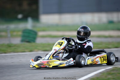 09 & 10/04/2016 : 2ème manche du Championnat du Sud 2016 à Alès (Photos Antoine Camblor) 2016 — karting