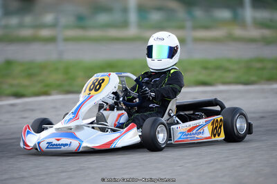 09 & 10/04/2016 : 2ème manche du Championnat du Sud 2016 à Alès (Photos Antoine Camblor) 2016 — karting