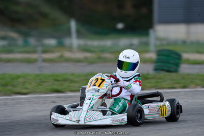 09 & 10/04/2016 : 2ème manche du Championnat du Sud 2016 à Alès (Photos Antoine Camblor) 2016 — karting
