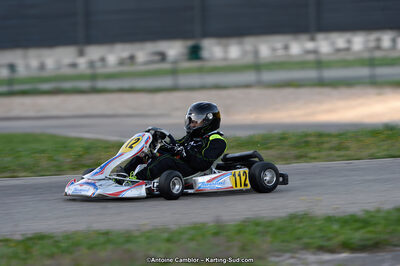 09 & 10/04/2016 : 2ème manche du Championnat du Sud 2016 à Alès (Photos Antoine Camblor) 2016 — karting