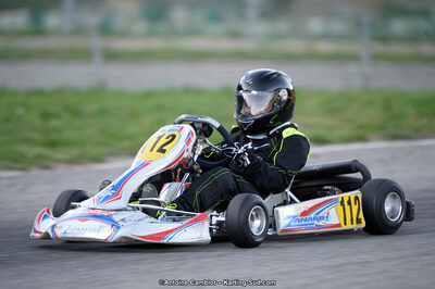 09 & 10/04/2016 : 2ème manche du Championnat du Sud 2016 à Alès (Photos Antoine Camblor) 2016 — karting