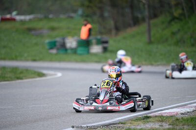 09 & 10/04/2016 : 2ème manche du Championnat du Sud 2016 à Alès (Photos Antoine Camblor) 2016 — karting