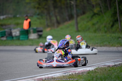 09 & 10/04/2016 : 2ème manche du Championnat du Sud 2016 à Alès (Photos Antoine Camblor) 2016 — karting