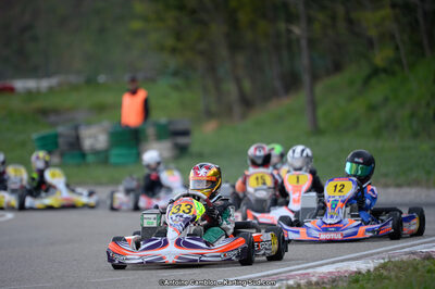 09 & 10/04/2016 : 2ème manche du Championnat du Sud 2016 à Alès (Photos Antoine Camblor) 2016 — karting