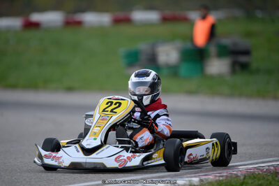 09 & 10/04/2016 : 2ème manche du Championnat du Sud 2016 à Alès (Photos Antoine Camblor) 2016 — karting