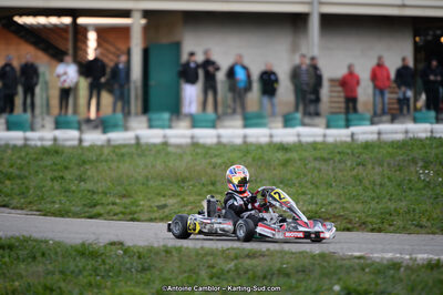 09 & 10/04/2016 : 2ème manche du Championnat du Sud 2016 à Alès (Photos Antoine Camblor) 2016 — karting