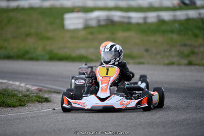 09 & 10/04/2016 : 2ème manche du Championnat du Sud 2016 à Alès (Photos Antoine Camblor) 2016 — karting