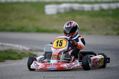 09 & 10/04/2016 : 2ème manche du Championnat du Sud 2016 à Alès (Photos Antoine Camblor) 2016 — karting