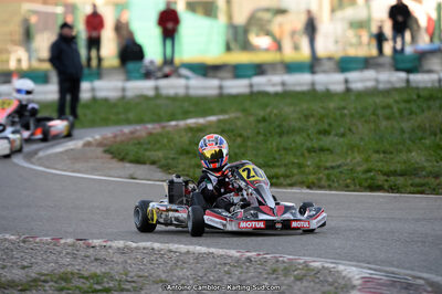 09 & 10/04/2016 : 2ème manche du Championnat du Sud 2016 à Alès (Photos Antoine Camblor) 2016 — karting