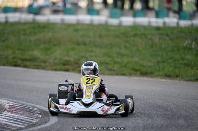 09 & 10/04/2016 : 2ème manche du Championnat du Sud 2016 à Alès (Photos Antoine Camblor) 2016 — karting