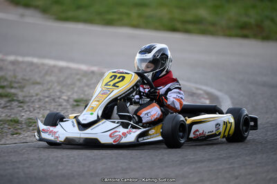 09 & 10/04/2016 : 2ème manche du Championnat du Sud 2016 à Alès (Photos Antoine Camblor) 2016 — karting