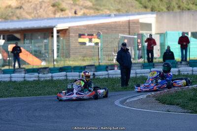 09 & 10/04/2016 : 2ème manche du Championnat du Sud 2016 à Alès (Photos Antoine Camblor) 2016 — karting