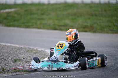 09 & 10/04/2016 : 2ème manche du Championnat du Sud 2016 à Alès (Photos Antoine Camblor) 2016 — karting
