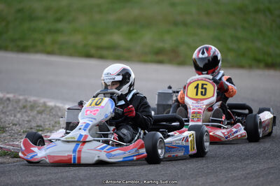 09 & 10/04/2016 : 2ème manche du Championnat du Sud 2016 à Alès (Photos Antoine Camblor) 2016 — karting