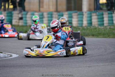 09 & 10/04/2016 : 2ème manche du Championnat du Sud 2016 à Alès (Photos Antoine Camblor) 2016 — karting