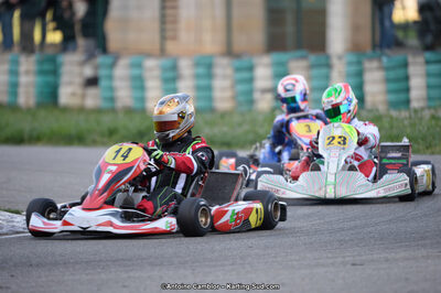 09 & 10/04/2016 : 2ème manche du Championnat du Sud 2016 à Alès (Photos Antoine Camblor) 2016 — karting