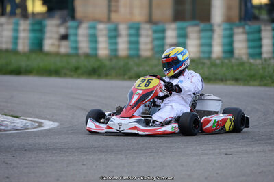 09 & 10/04/2016 : 2ème manche du Championnat du Sud 2016 à Alès (Photos Antoine Camblor) 2016 — karting